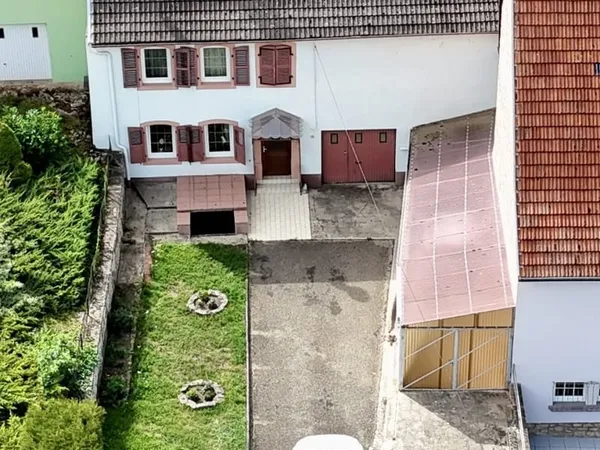 Vente Maison/villa 4 pièces