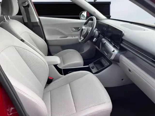 Hyundai Kona hybrid 141 — photo 83