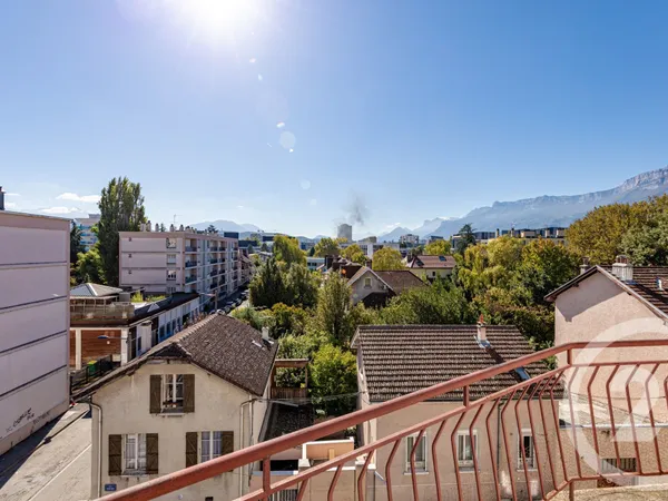 Appartement 2 pièces 53 m²