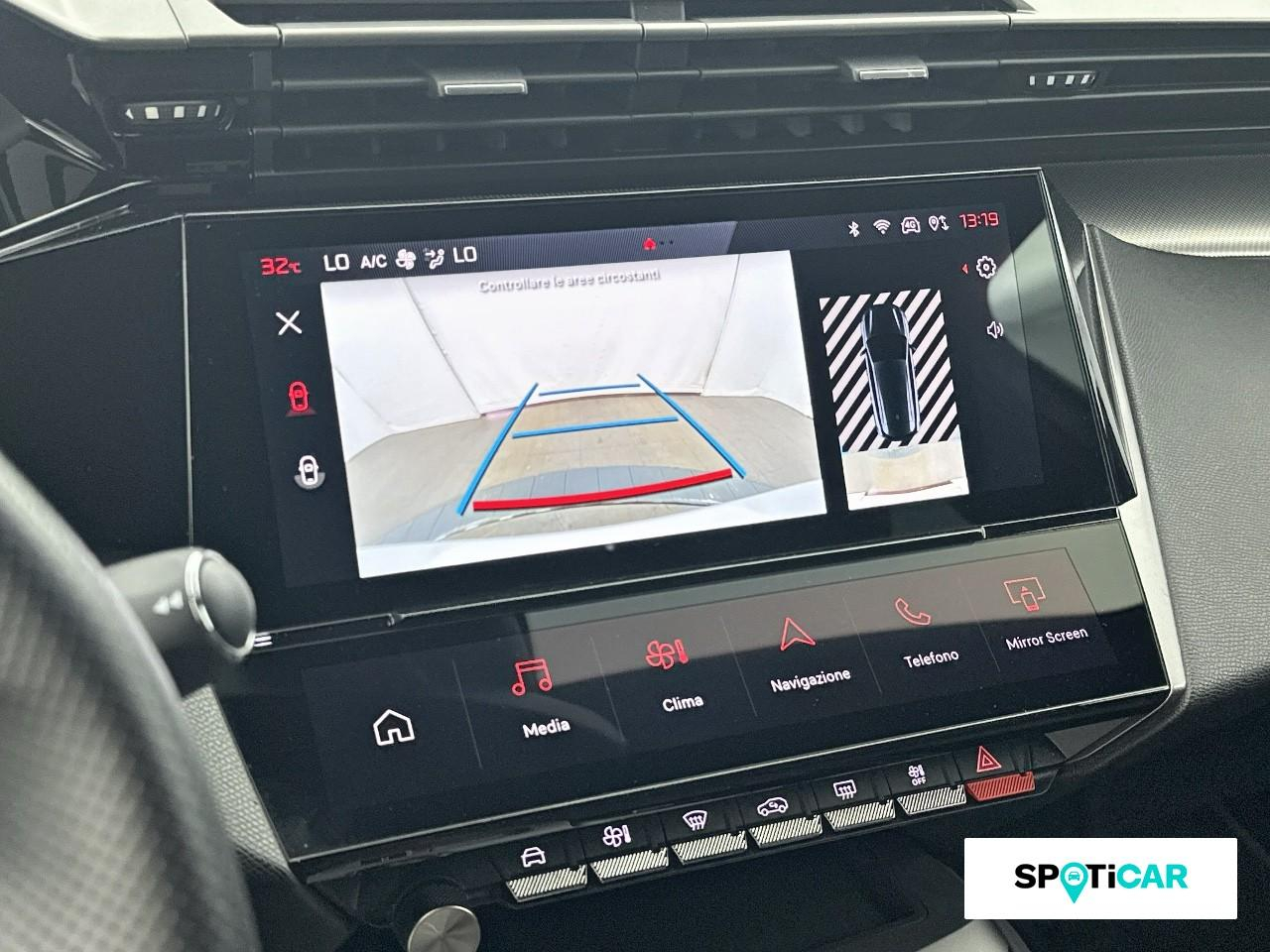 Peugeot 308 sw 1.5 bluehdi 130ch s&s gt eat8 — photo 13