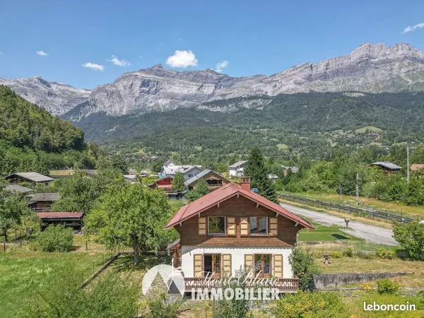 Maison 5 pièces 89 m²