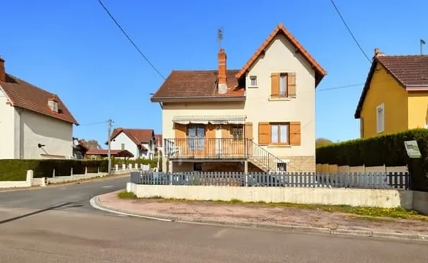 Charmante maison familiale