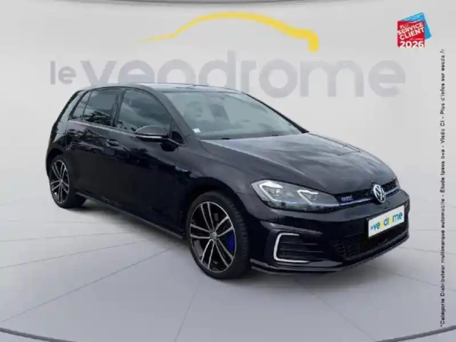 Volkswagen Golf 1.4 tsi 204ch hybride rechargeable gte dsg6 euro6d-t 5p 8cv — photo 3
