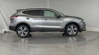 Nissan Qashqai 1.3 DIG-T 140ch N-Connecta 2021 — photo 4