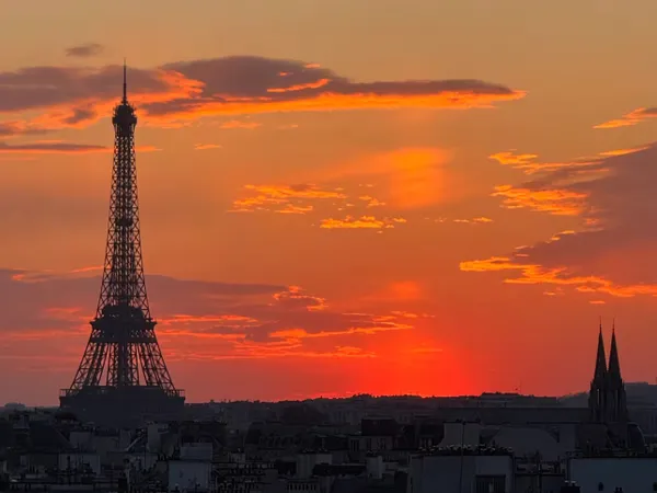 Location appartement juillet août