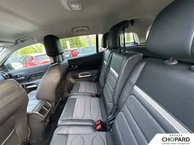 Citroën C5 Aircross bluehdi 130 eat8 — photo 19