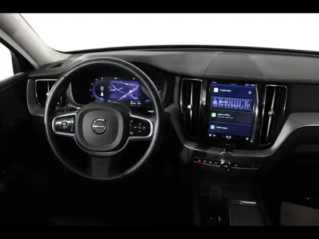 Volvo Xc60 t6 hybride rechargeable 253 + 145ch plus style chrome geartronic 8 awd — photo 11