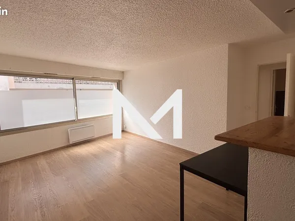 Appartement 2 pièces 47 m²