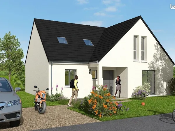 Maison 127 m² avec terrain à ALISE-SAINTE-REINE (21)