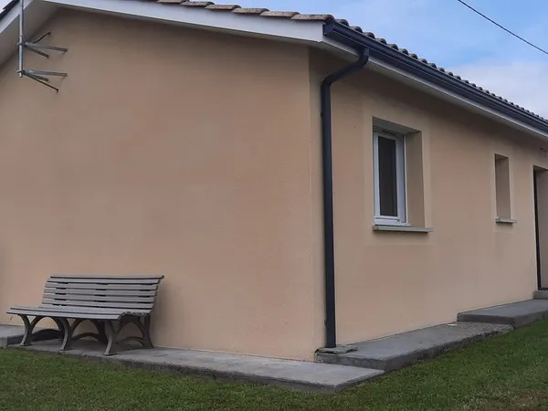 Vend maison récente de 2021