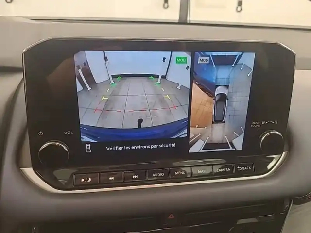 Nissan Qashqai mild hybrid 140 ch — photo 44