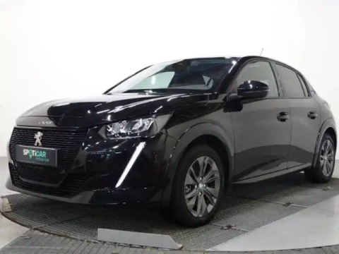 Peugeot 208 electrique 50 kwh 136ch