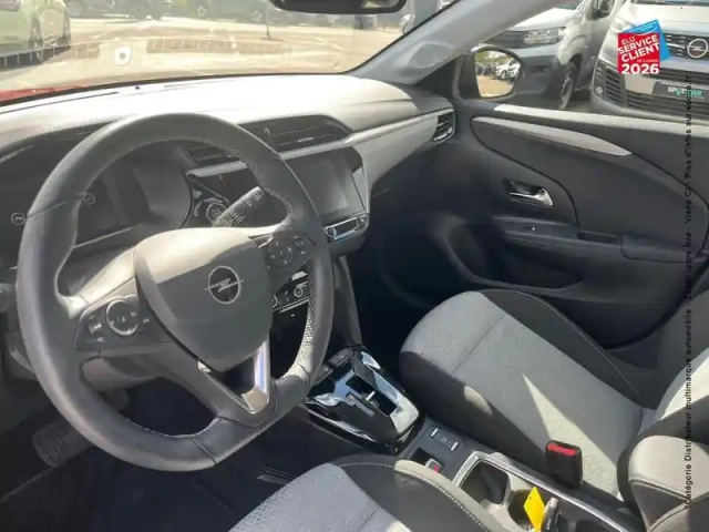 Opel Corsa electric 136ch — photo 15