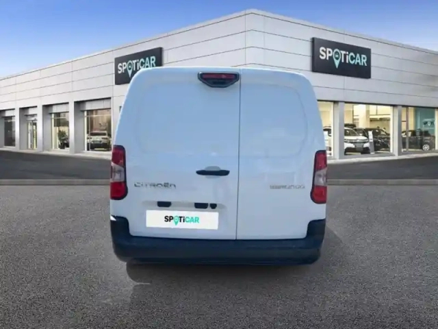 Citroën Berlingo van xl 950kg bluehdi 100ch s&amp;s — photo 6