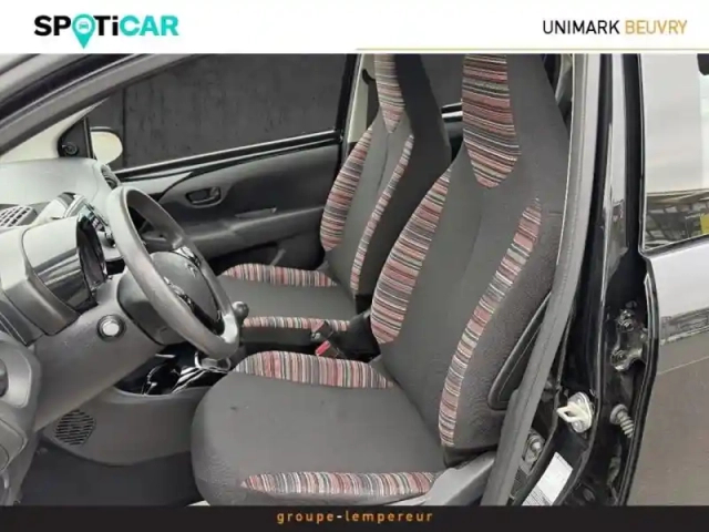 Citroën C1 vti 72 s&amp;s feel 5p e6.d — photo 9