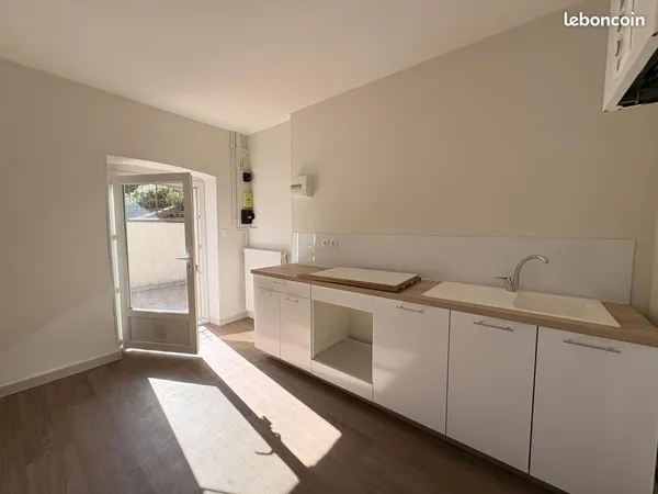Appartement 2 pièces 40 m²