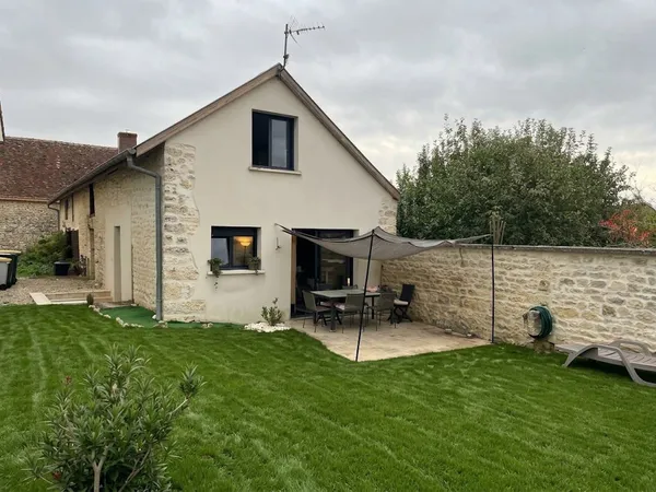 Maison à vendre Magny-Saint-Médard