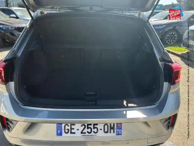 Volkswagen T-Roc 1.5 tsi evo 150ch r-line dsg7 — photo 14