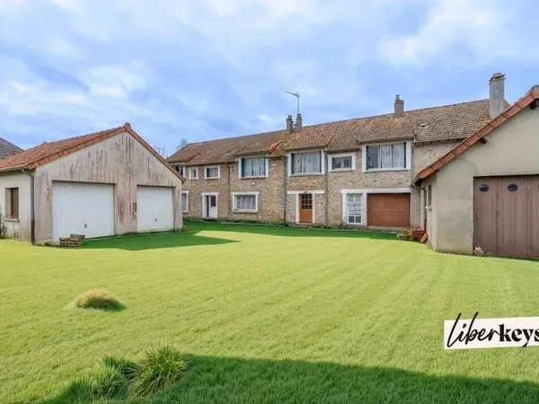 Maison 7 pièces 158 m²