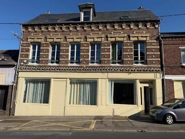 Maison 6 pièces 185 m²