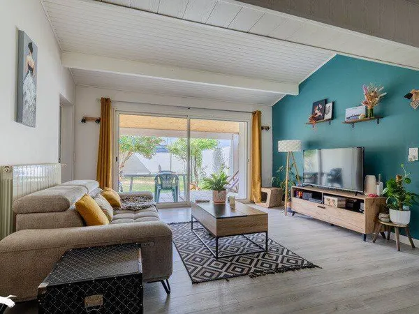 Maison 5 pièces 109 m²
