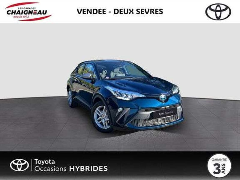 Toyota C-HR Toyota Toyota C-HR 1.8 Hybride 122ch Dynamic Ultimate E-CVT — photo 1