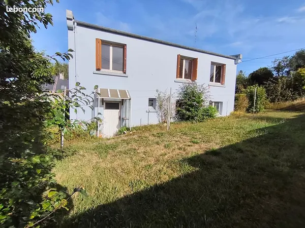 Maison 4 pièces 85 m²