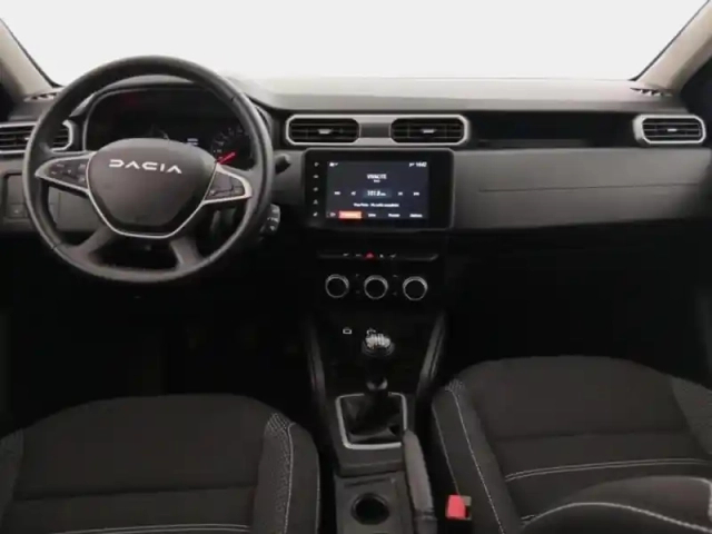 Dacia Duster 1.0 eco-g 100ch  journey 4x2 — photo 13