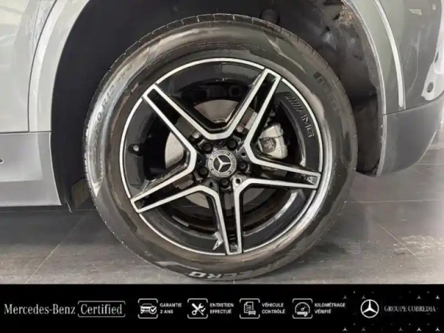 Mercedes Gla 250 e hybrid eq 218ch amg line 8g-dct — photo 14