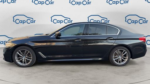 BMW Serie 5 520d 190 Steptronic8 - M Sport – 2018 – 117257 km – Diesel – Boîte Automatique — photo 19