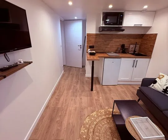 Studio de 28m2 à louer sur Épinay-sur-Seine