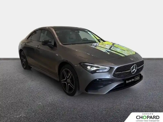 Mercedes Cla coupé 250 e hybrid eq 8g-dct — photo 5