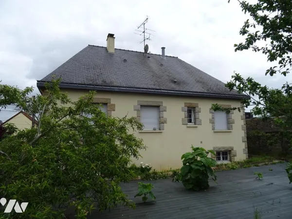 Maison 6 pièces 109 m²