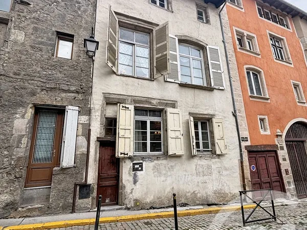 Maison 4 pièces 72 m²