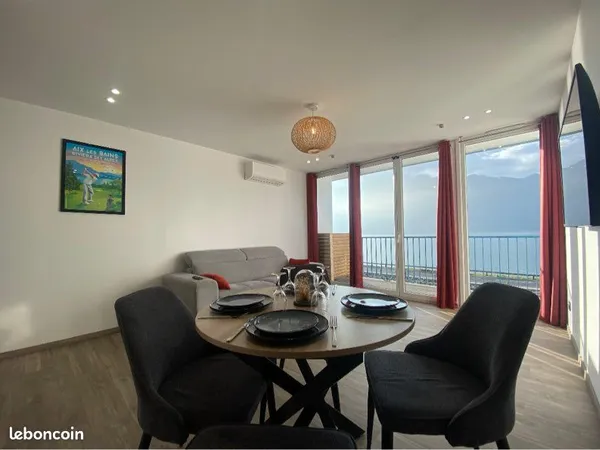 APPARTEMENT T2 totalement meublé