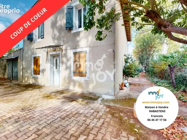 Maison à vendre RABASTENS
