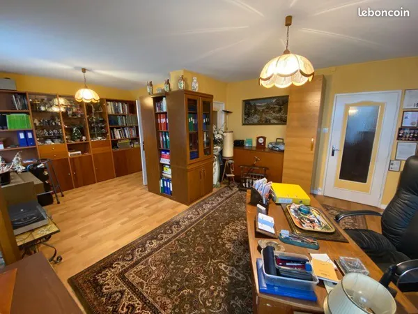 Vente appartement 4 pièces
