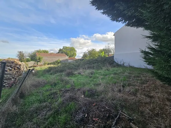TERRAIN CENTRE SAINT GERMAIN SUR MOINE