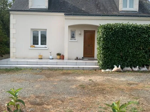 MAISON 6p 136 m2 Joué les Tours