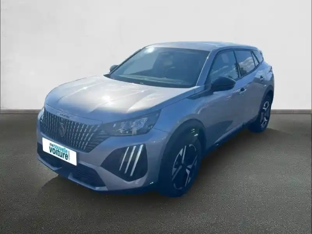Peugeot 2008 hybrid 110 e-dcs6