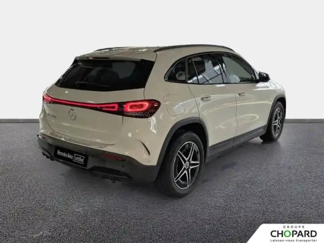 Mercedes Eqa 250+ — photo 3