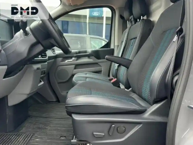 Ford Custom transit  fg 320 l1h1 2.5 duratec 232ch hybride rechargeable sport cvt — photo 8