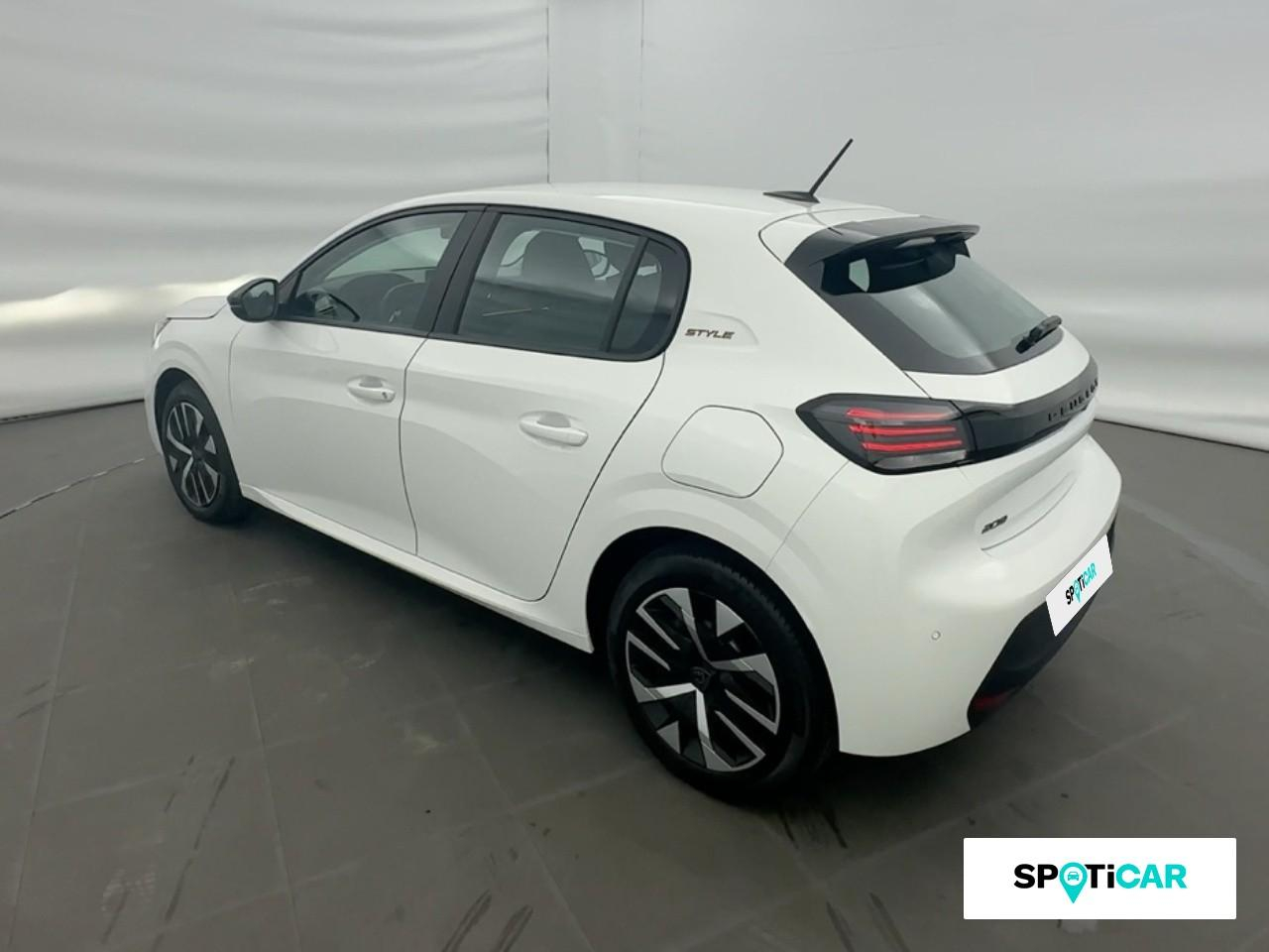 Peugeot 208 1.2 100ch s&s style — photo 7