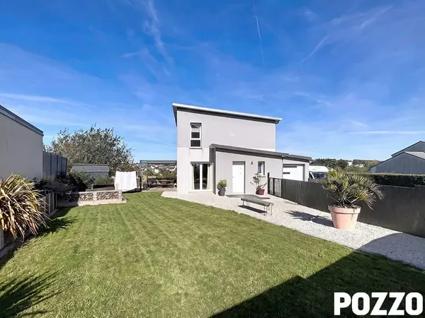 Maison Granville 4 pièces 76 m2 environ
