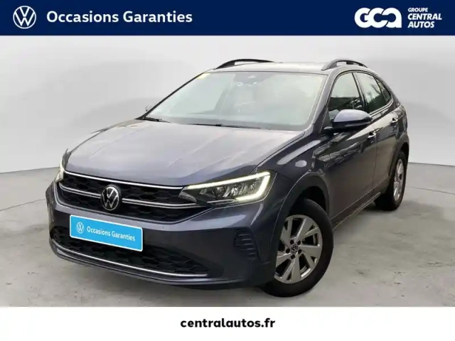 Volkswagen Taigo 1.0 tsi 110 dsg7