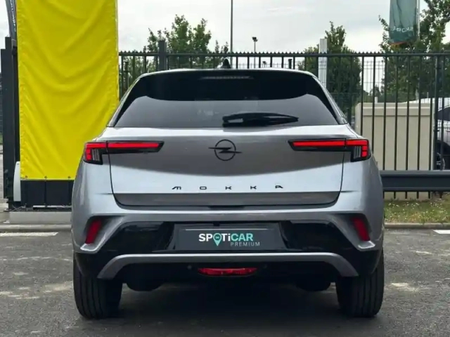Opel Mokka electric 156ch gs — photo 5