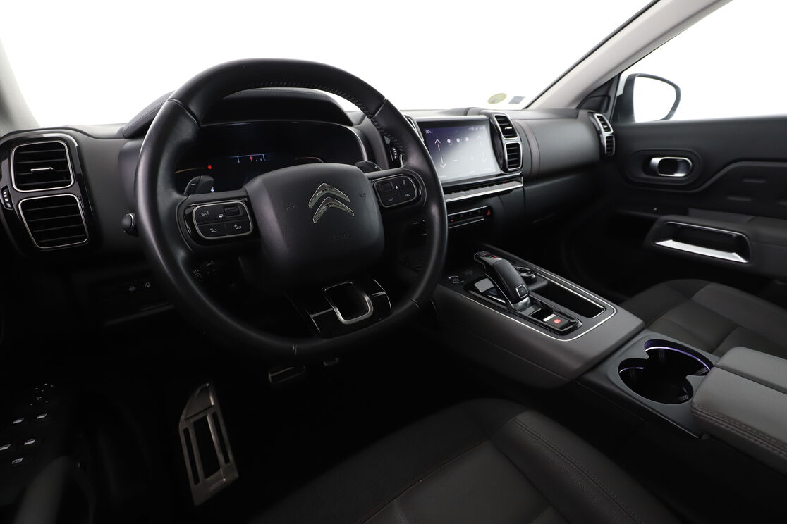 Citroen C5 Aircross 1.5 Blue-HDi Shine EAT8 — photo 10