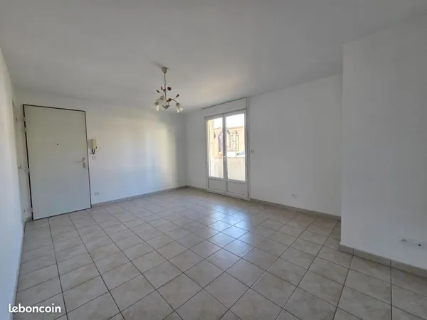 Appartement 3 pièces 56 m²