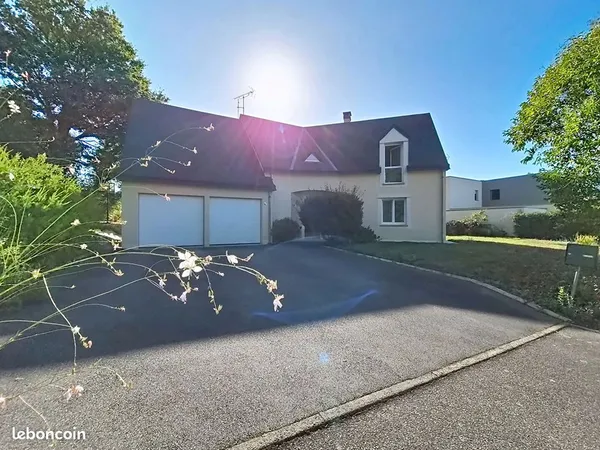 Maison 7 pièces 172 m²
