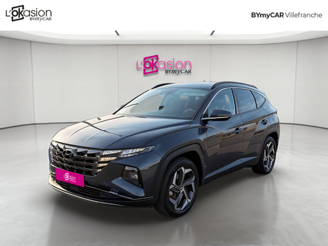 Hyundai Tucson 1.6 T-GDI 265 HTRAC Plug-in BVA6